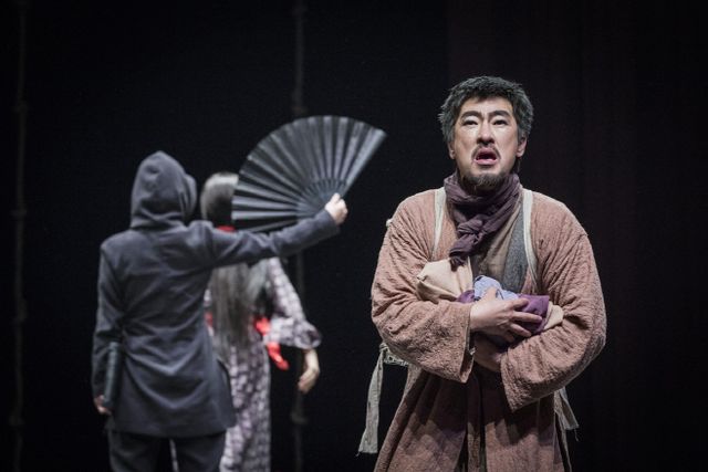 연극 조씨고아 복수의 씨앗 제공 국립극단