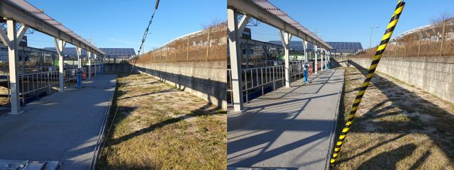 철선 보수 통한 야간 작업 안전 사고 예방