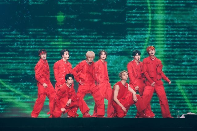 NCT 127 세 번째 단독 콘서트 이미지 4