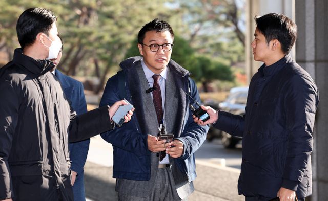 '대선 허위보도 의혹' 허재현 기자, 검찰 피의자.