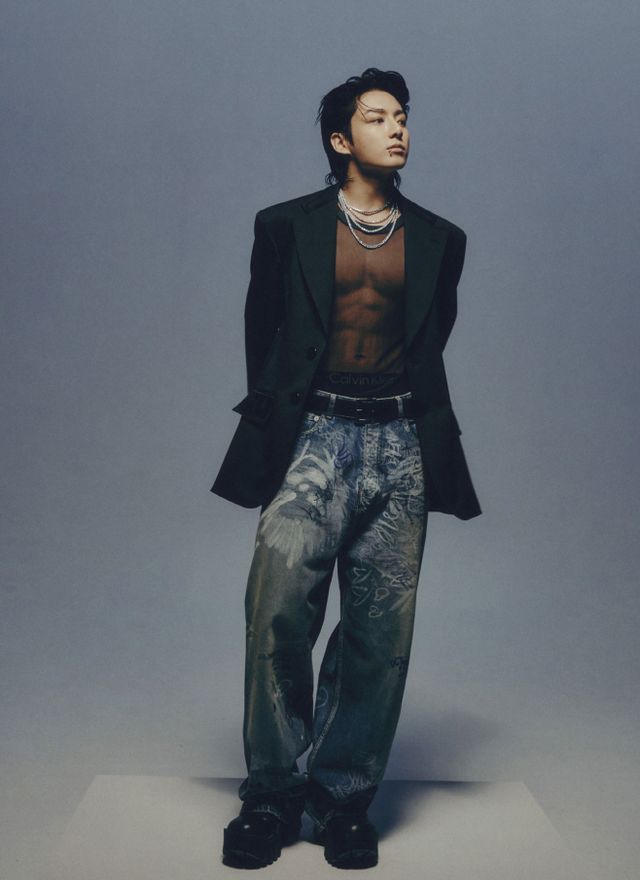 방탄소년단 정국_솔로 앨범 GOLDEN_SHINE ver (3)