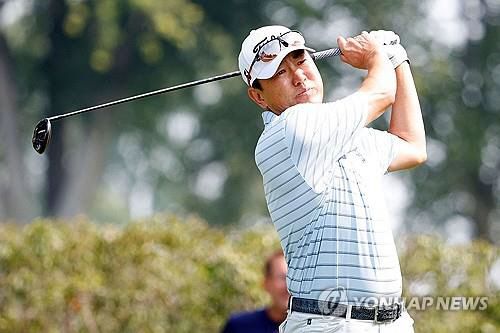 위창수. AFP 연합뉴스