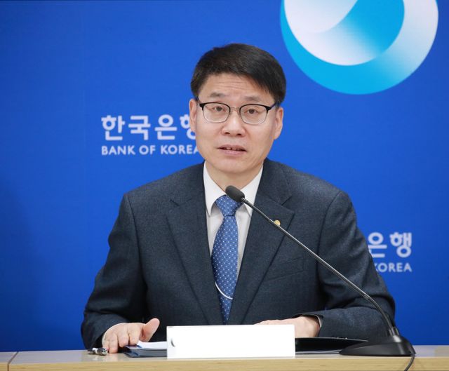 20231214_통화신용정책보고서 기자설명회_사진1