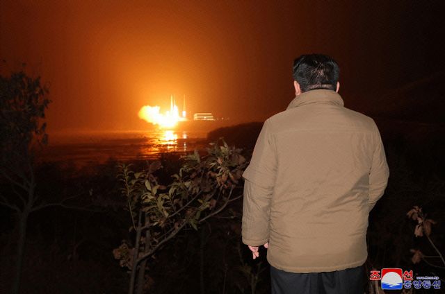 북한 정찰위성