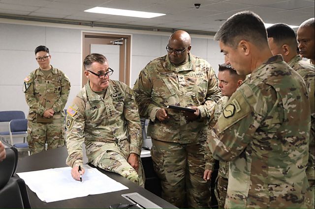 US-DEFENCE-ARMY-PACIFIC