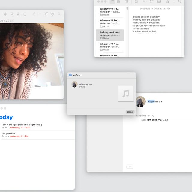방탄소년단 뷔_우미 where u r