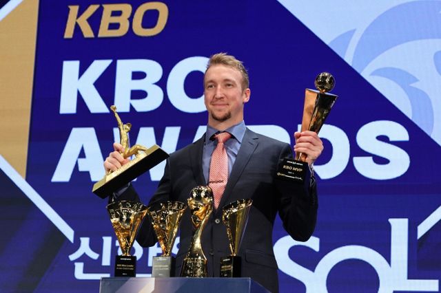 에릭 페디. 연합뉴스