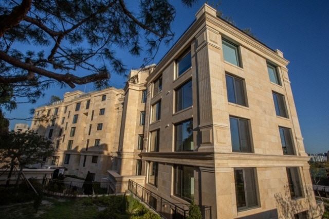 서울 용산구 파르크한남