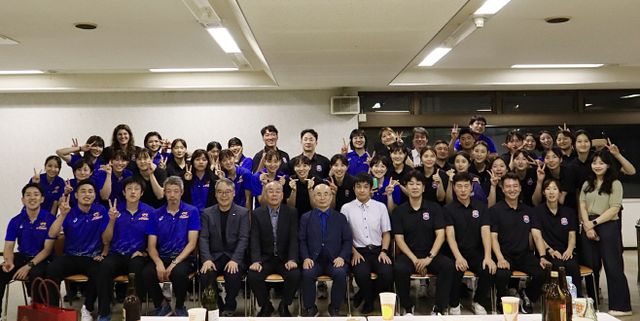 한국도로공사,도레이 배구단