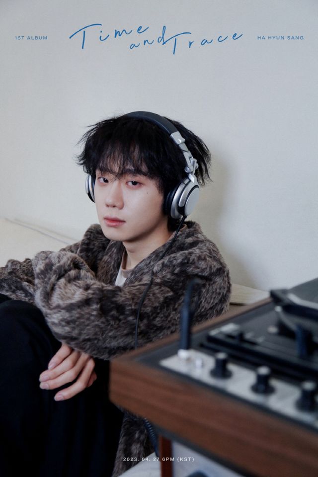 [웨이크원] 하현상_정규 1집_Time and Trace_콘셉트 포토