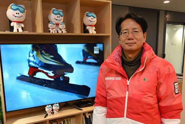 사무총장 인터뷰