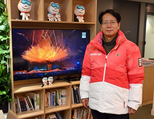 사무총장 인터뷰