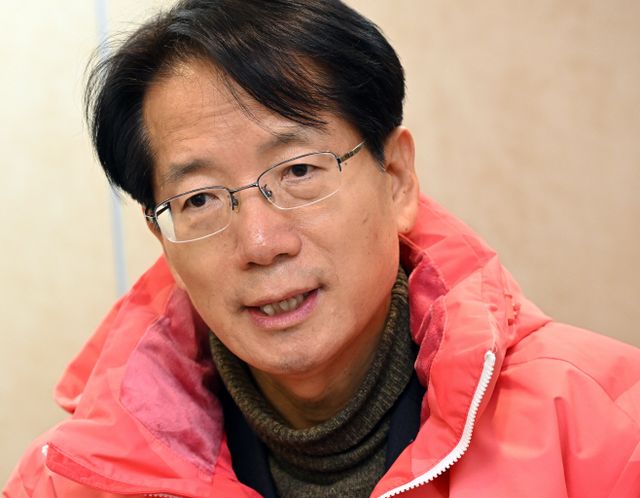 사무총장 인터뷰