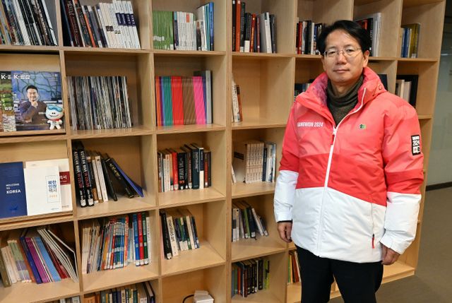 사무총장 인터뷰