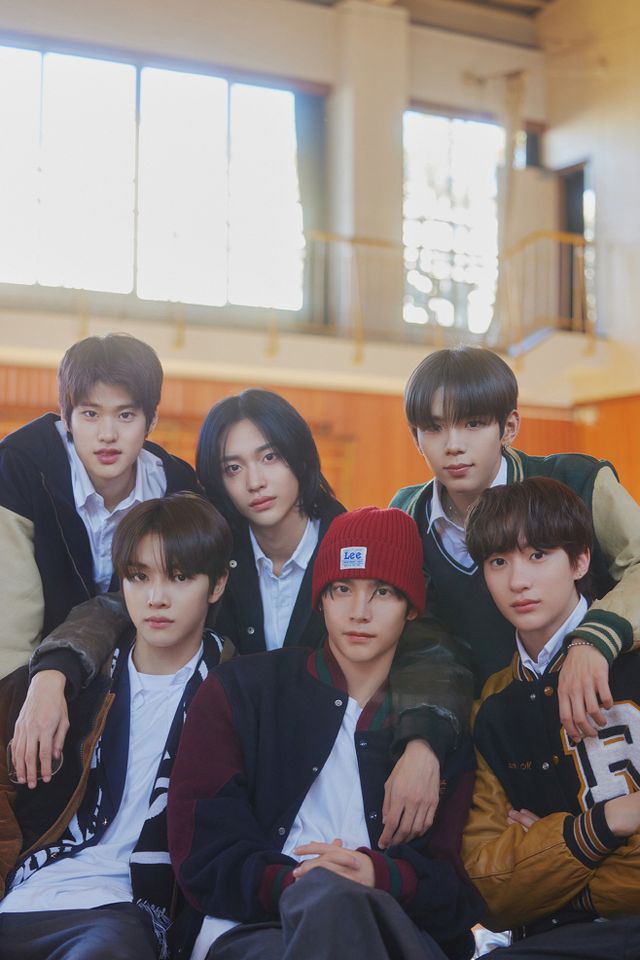 라이즈 싱글 'Love 119' 이미지