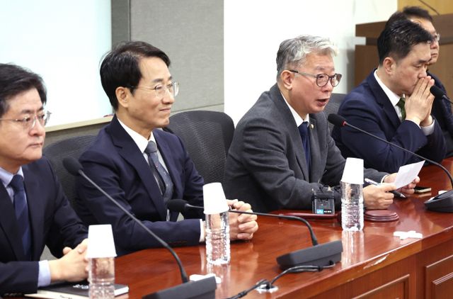 '미래대연합' 첫 공개 회의