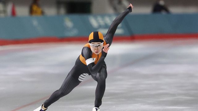 김민선. 연합뉴스