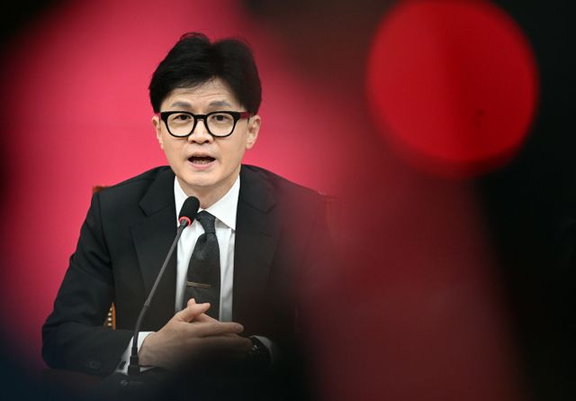 국민의힘 비상대책위원회의