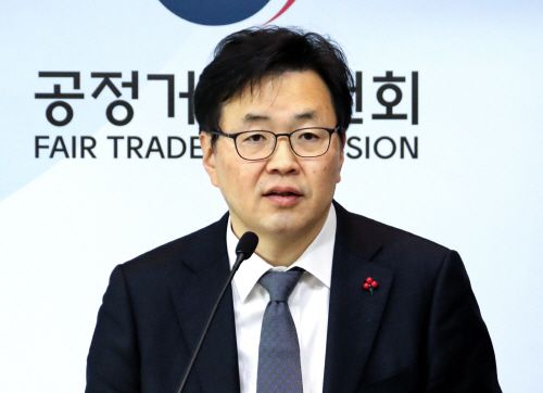 육성권 공정위 사무처장, 