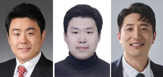 국민의힘, 40대 청년인재 영입<YONHAP NO-1866>