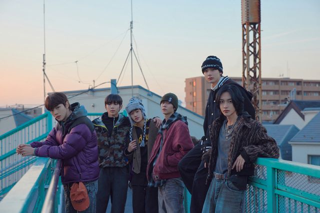 라이즈 싱글 'Love 119' 티저 이미지