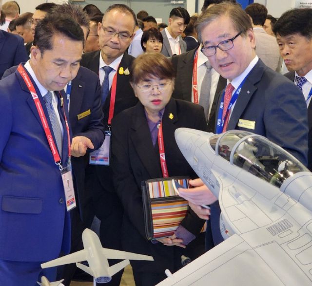 사진1. KAI 강구영 사장