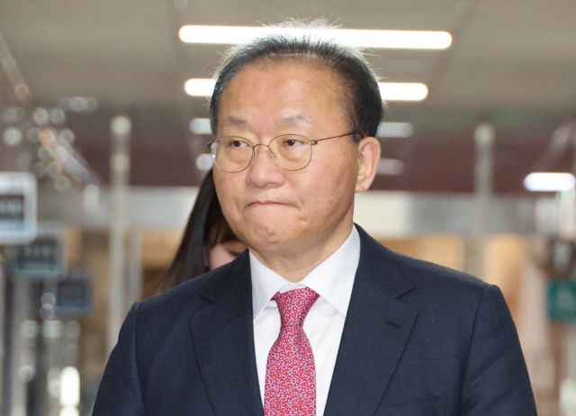 국민의힘 중진회의<YONHAP NO-1287>