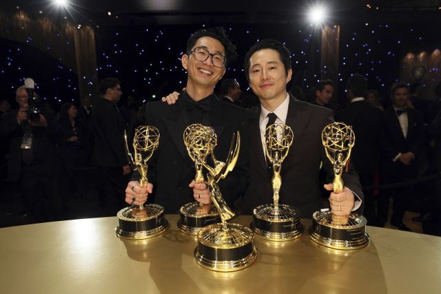 75th Emmy Awards - Governors Gala Winners Circle