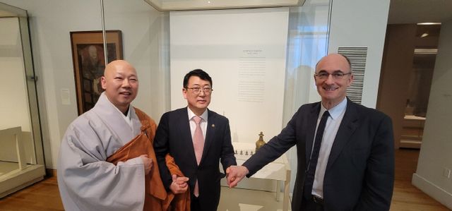 혜공스님 최응천 매튜