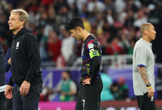 아쉬운 결승 진출 실패<YONHAP NO-0529>