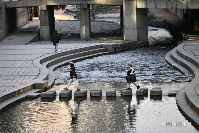 [포토] 포근한 겨울