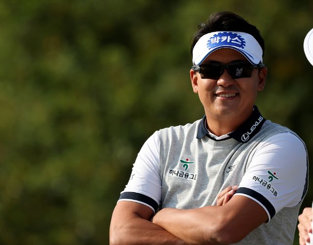 올해로 투어 데뷔 20년차를 맞이하는 박상현