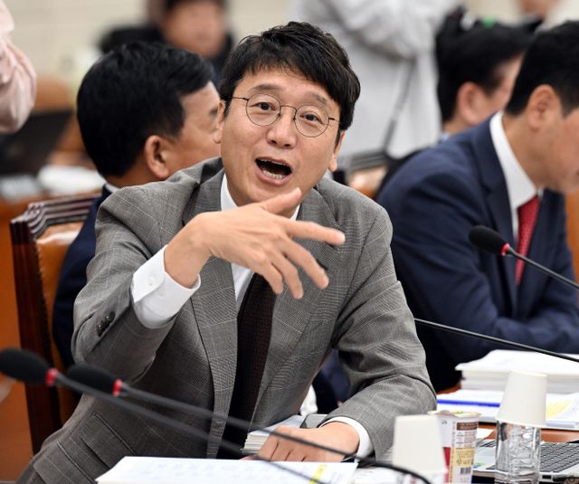 [2023 국감] 중앙선관위 국정감사