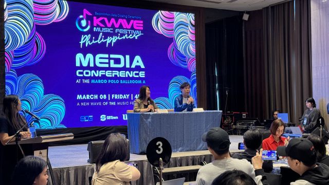 KWAVE 필리핀