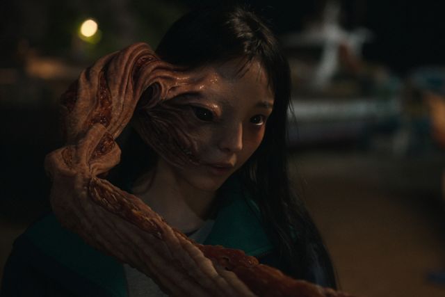 기생수:더그레이