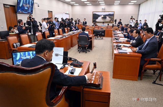 민주, 제2의 양곡법 등 본회의 직회부