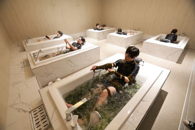 전남 완도군 '완도해양치유센터'