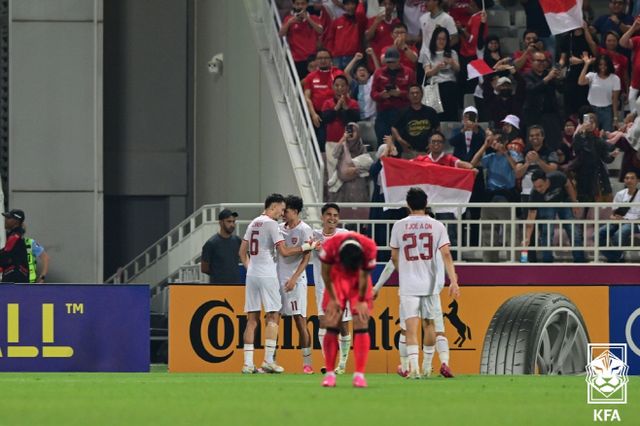 고개 숙인 한국