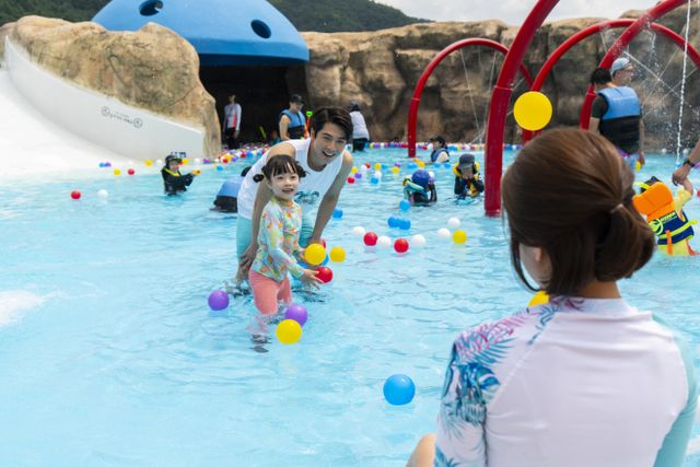 사본 -사진1) 휘닉스 블루캐니언 워터파크