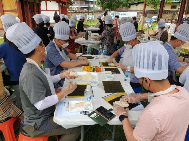 대한민국 창작 김 음식 축제, 9월 광양에서 열린다