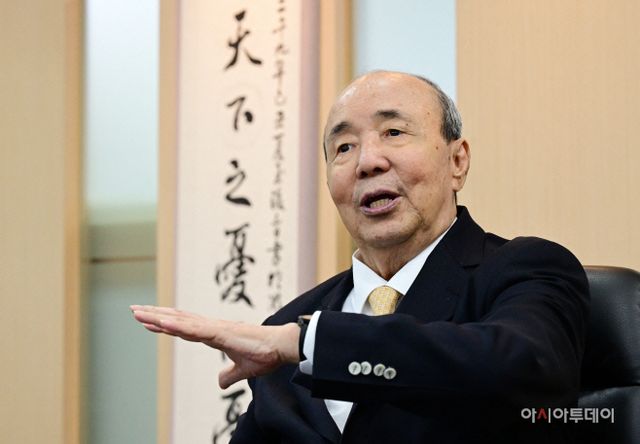 정종환 전 장관