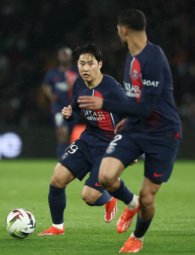 FBL-FRA-LIGUE1-PARIS-LE HAVRE