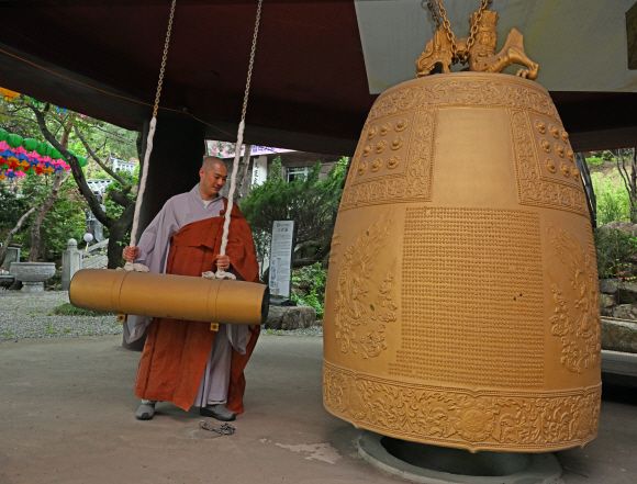 김포 봉정사 주지 덕운스님 인터뷰