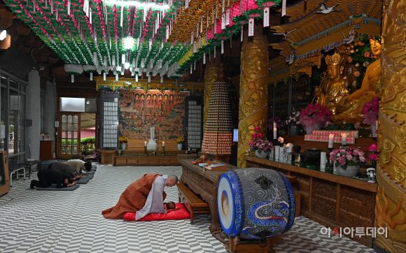 김포 봉정사 주지 덕운스님 인터뷰