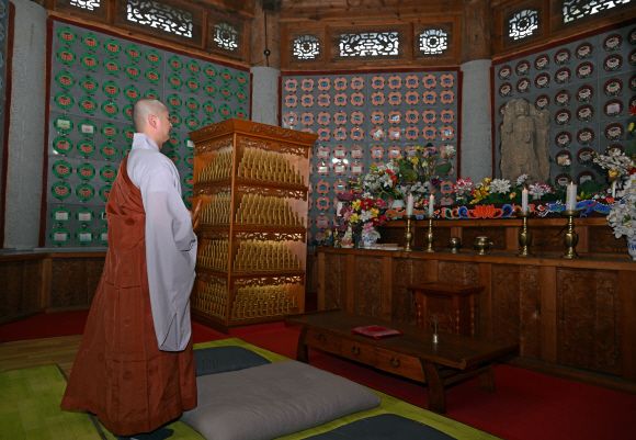 김포 봉정사 주지 덕운스님 인터뷰