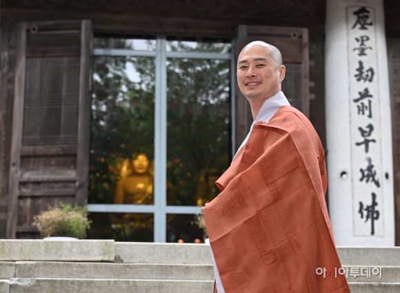 김포 봉정사 주지 덕운스님 인터뷰