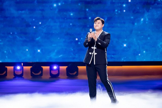 김호중