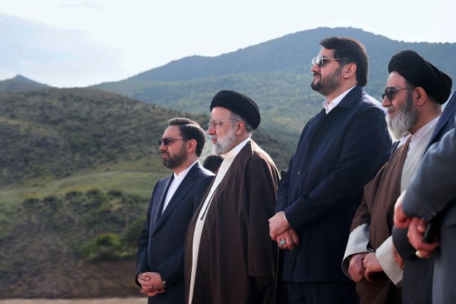 IRAN AZERBAIJAN DIPLOMACY