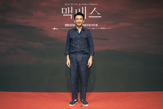 황정민 샘컴퍼니