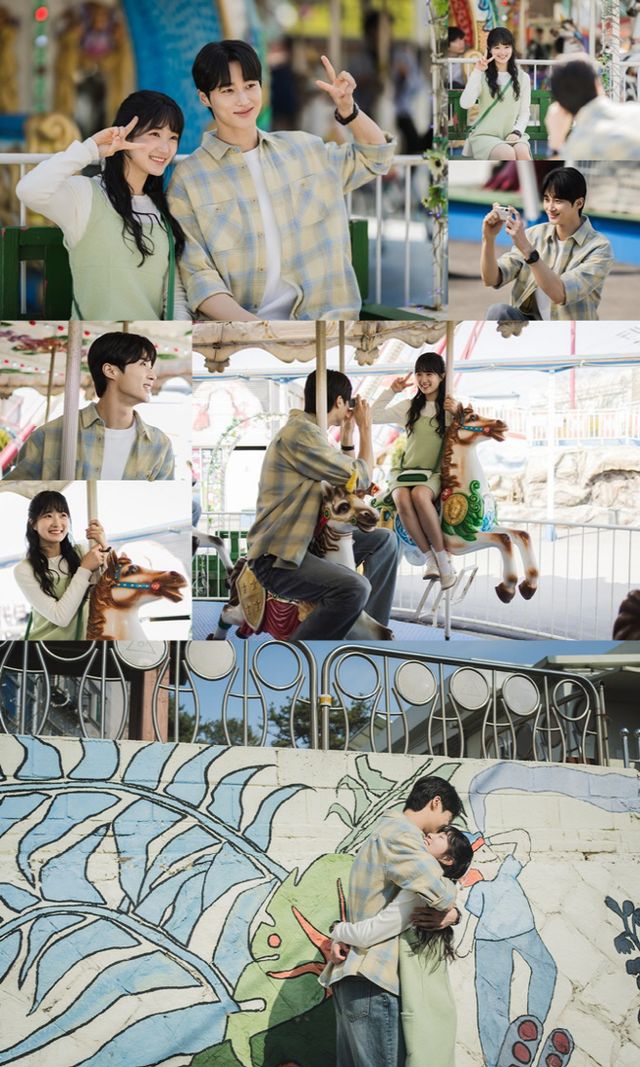 tvN 선업튀_놀이동산 데이트 0520